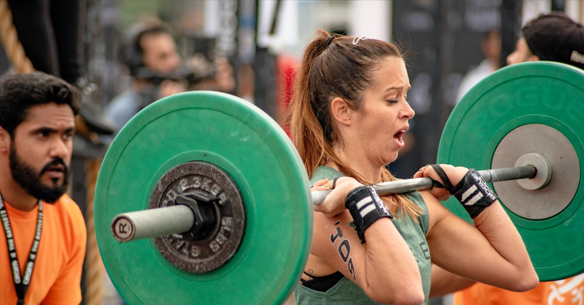 weightlifting e genetica